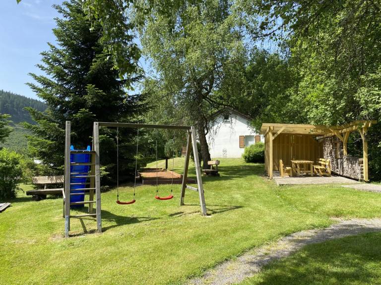 Ferienhaus  Bärental