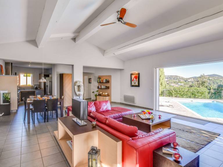 House with garden, private pool & patio | Sea view — photo 4