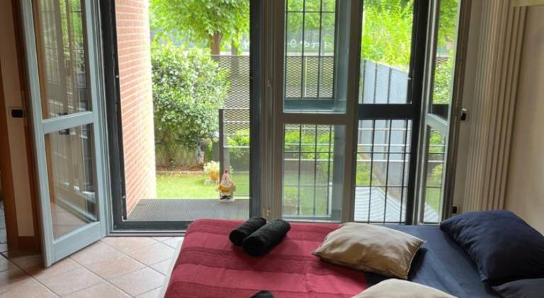 Apartment with 1 room for 4 persons in Segrate