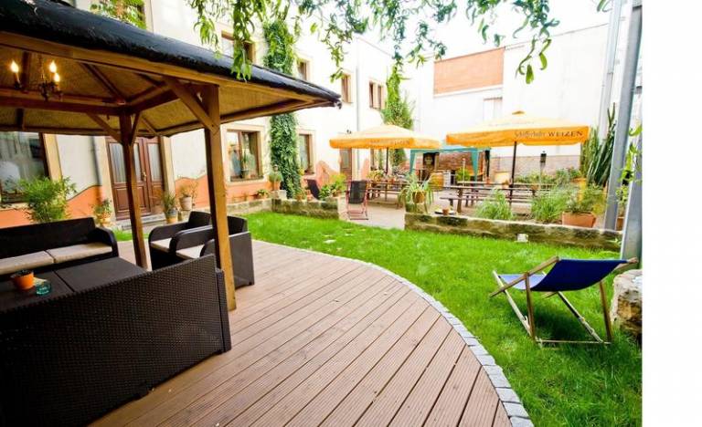 Guesthouse Mezcalero in Plauen
