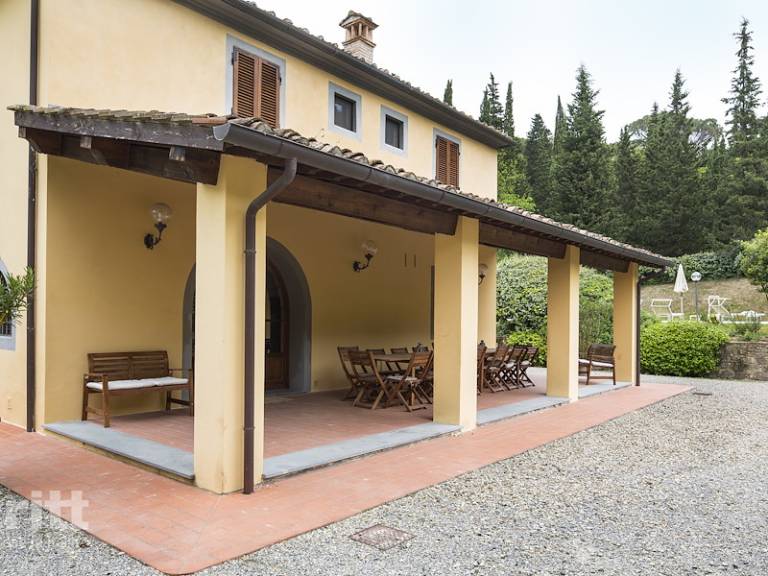 Vacation home with patio, private pool & garden — photo 3