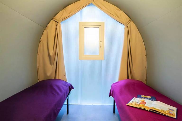 Camping Le Chenal - Coco Sweet - 2 bedrooms 4 people — photo 5