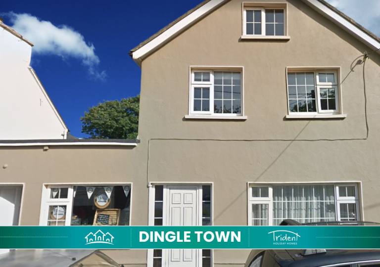 An Searrach Holiday Home Dingle
