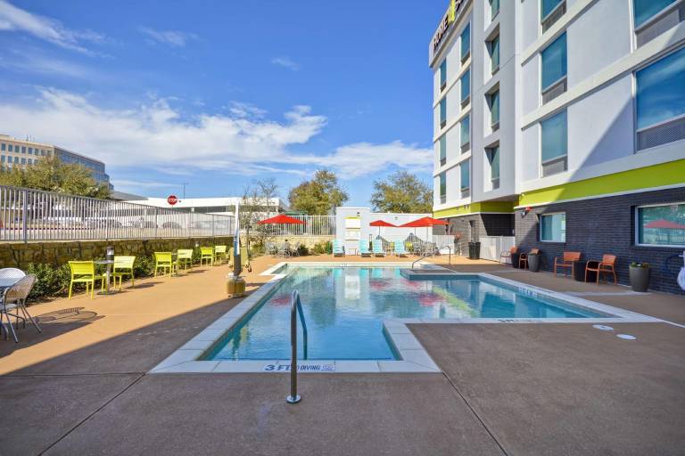 Home2 Suites by Hilton North Dallas Central Expy — photo 3