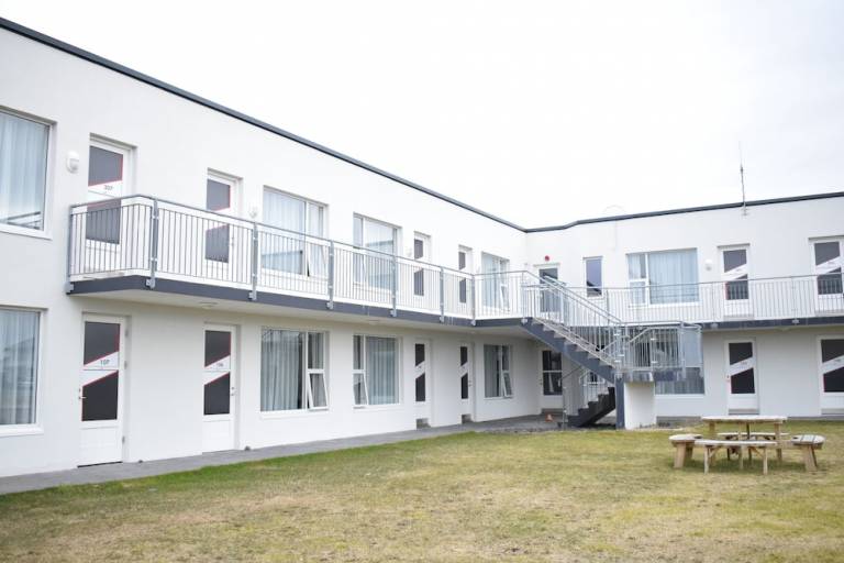 Aparthotel  Selfoss