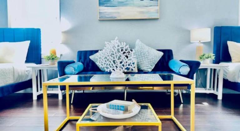 Apartment for 4 persons in Galveston, TX