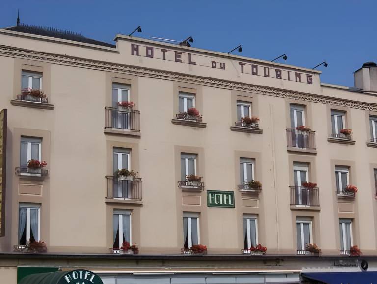 Hotel du Touring in Figeac