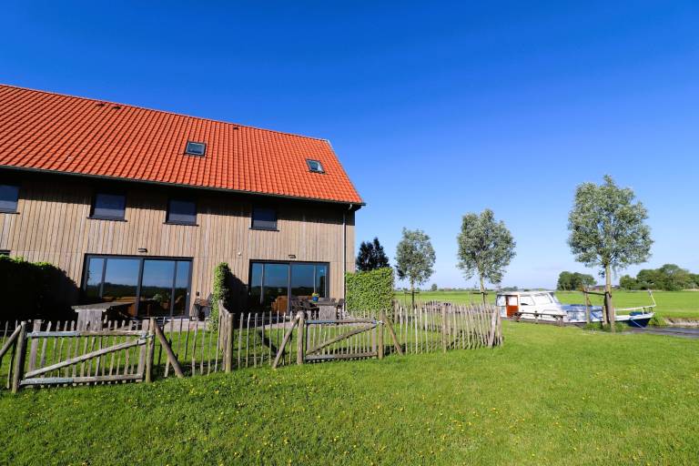 20 persoons villa