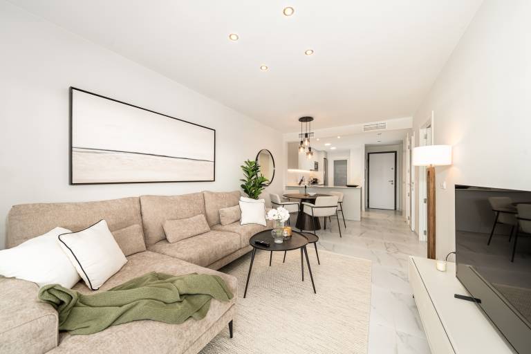 Ferienwohnung in Torrevieja, Costa Blanca für max. 4 Personen, Ferienwohnung in Torrevieja, Costa Blanca für max. 4 Personen,