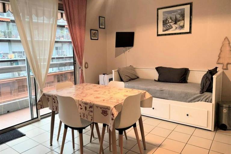Apartment with 1 room for 2 persons in Aix-les-Bains