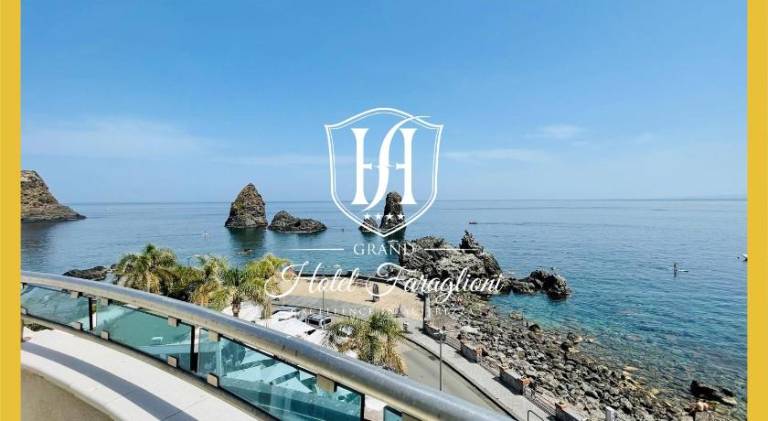 Grand Hotel Faraglioni in Aci Castello