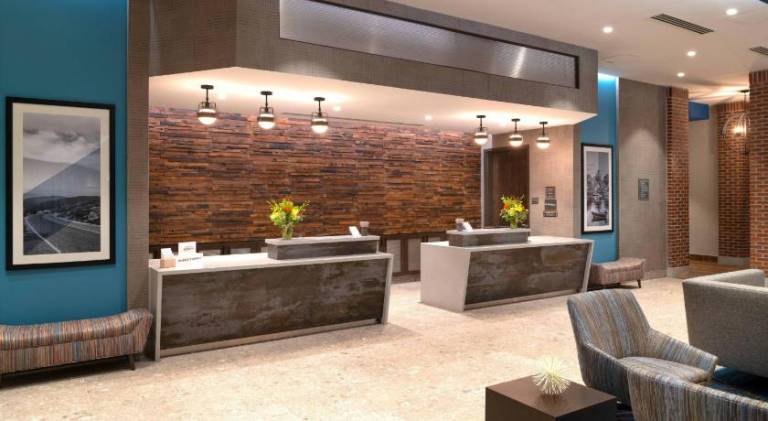 Residence Inn by Marriott Manchester Downtown — photo 2