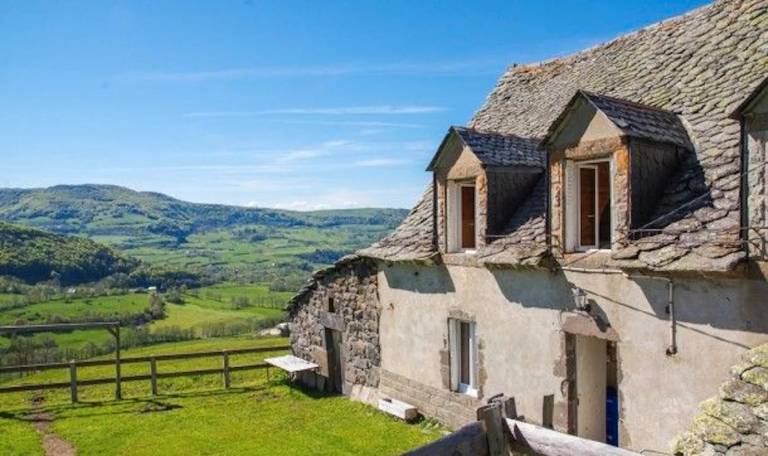 Maison de vacances Saint-Saturnin