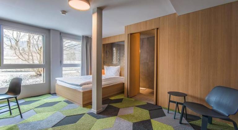 The Lab Hotel & Apartments — photo 2
