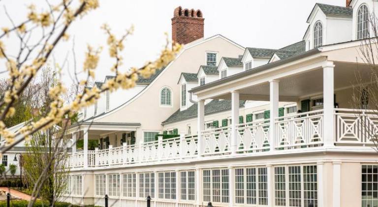 Canoe Place Inn & Cottages in Southampton, NY