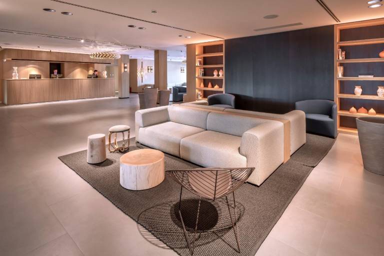 Hotel Playafels in Castelldefels