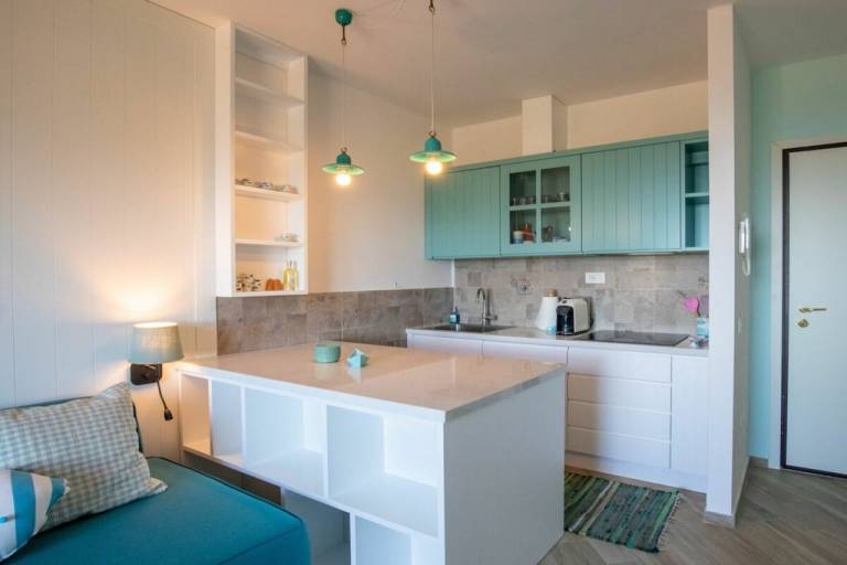Vacation home with 2 rooms for 5 persons — photo 3