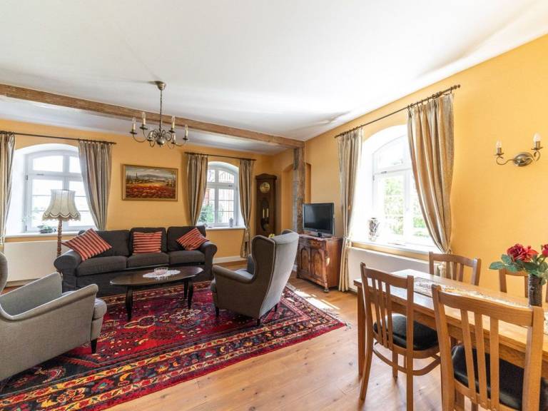 Ferienwohnung in Pütnitz, Ribnitz-Damgarten f&uuml;r max. 5 Personen