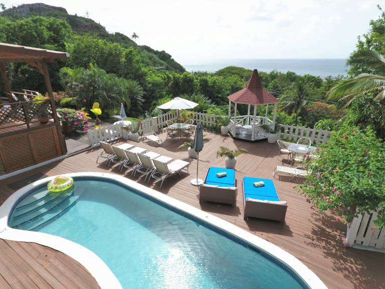Casa Quartiere di Gros Islet