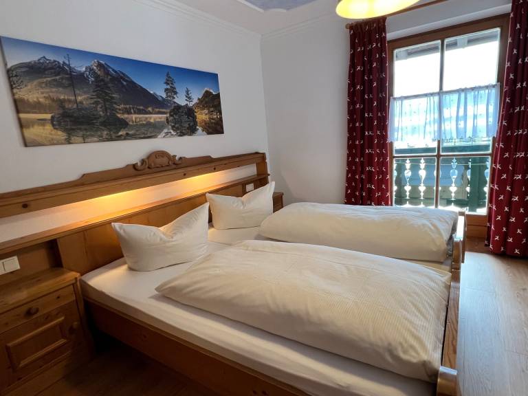 Ferienwohnung mit Hund in Oberschönau, Schönau am Königssee f&uuml;r max. 3 Personen