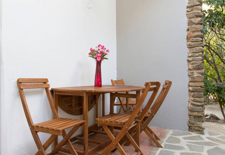 Holiday Home 'Cala Lupo' with Private Terrace, Private Garden and Air Conditioning — photo 3