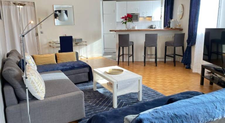 Apartment with terrace | Good for workation in Clamart