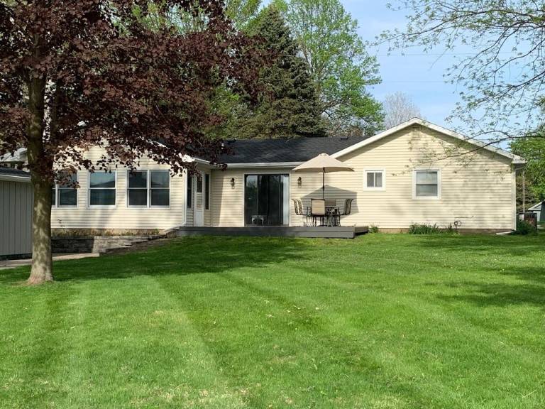 Huis Silver Creek Township