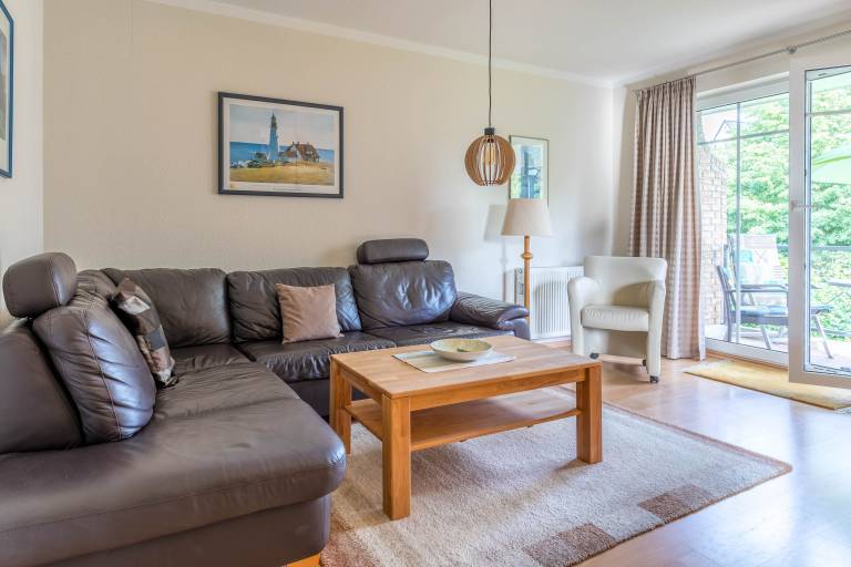 Ferienwohnung  Wohlenberger Wiek