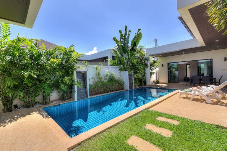Villa Rawai