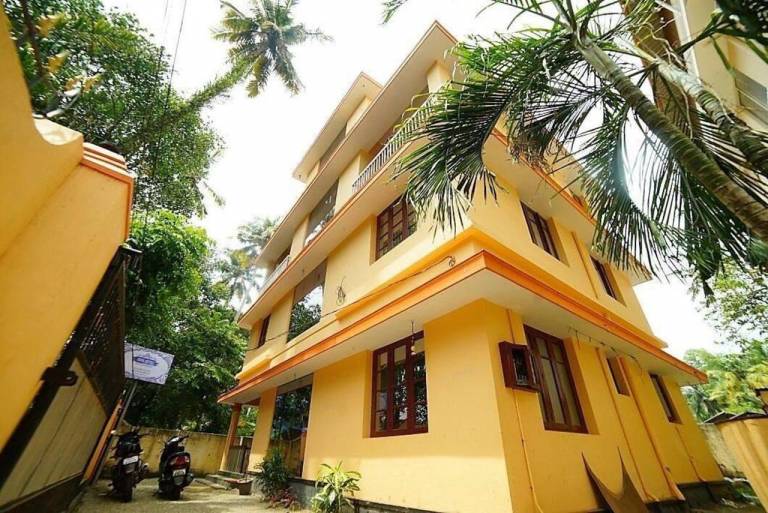 Bed and breakfast Varkala Beach