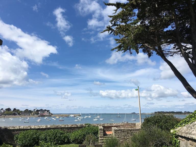 Maison de vacances Saint-Gildas-de-Rhuys