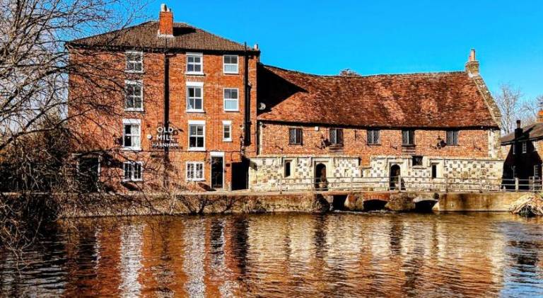 The Old Mill Hotel