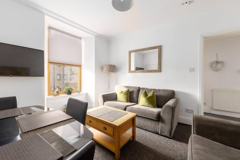 House with 3 rooms for 5 persons in Inverness