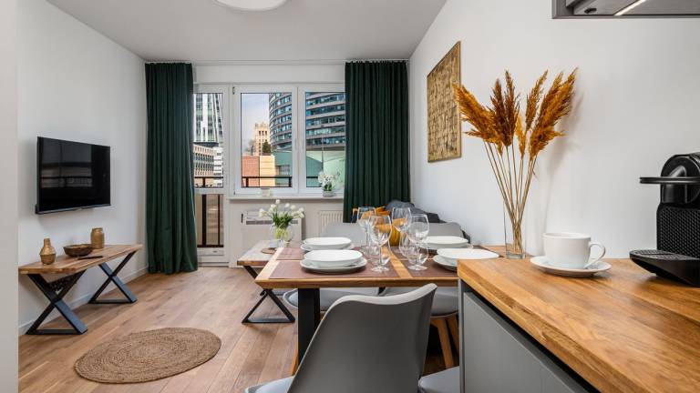 Ferienwohnung Mirów