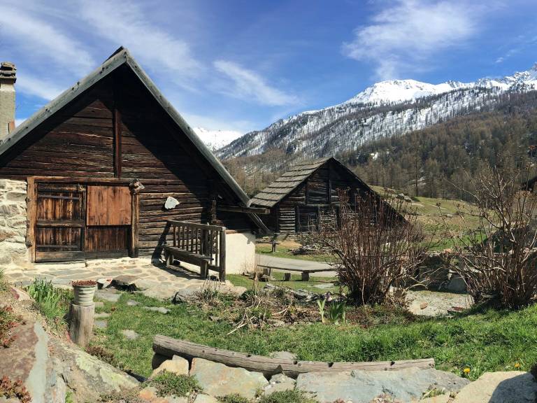 Chalet Névache