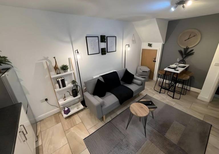 Apartment  Cardiff