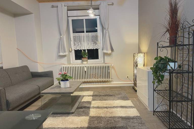 Ferienwohnung Geisemerich