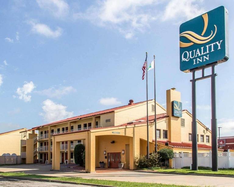 Quality Inn Tulsa Central in Tulsa, OK