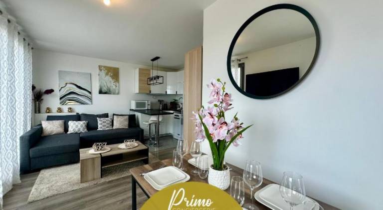 43 m&sup2; Ferienwohnung