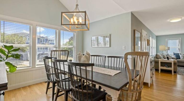 Vacation home with pool | Perfect for remote work | Pet-friendly in Kill Devil Hills, NC