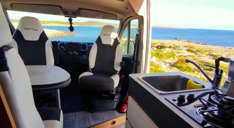 Menorca van life — photo 3