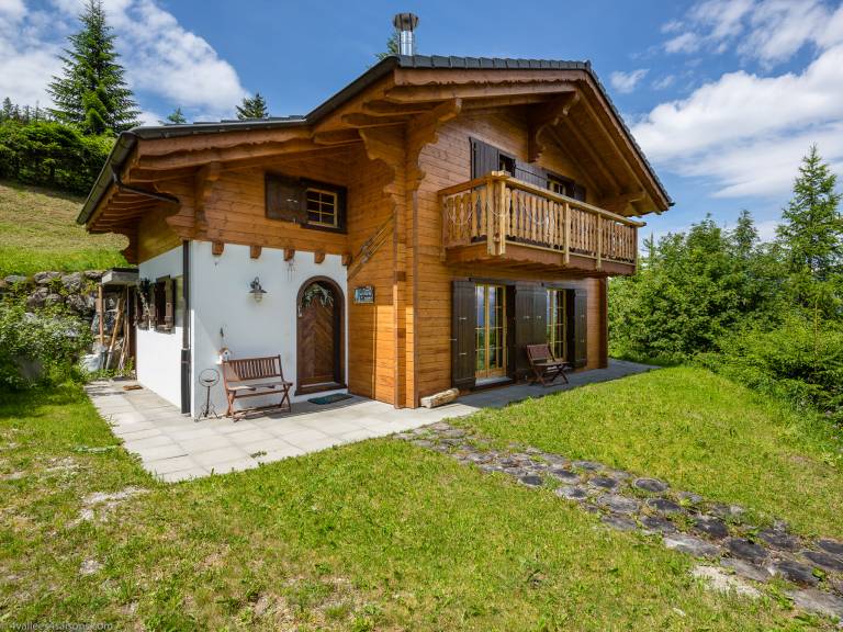 Maison de vacances  La Tzoumaz