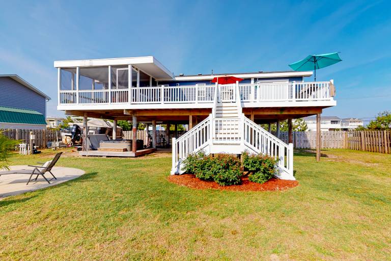 House  Sandbridge