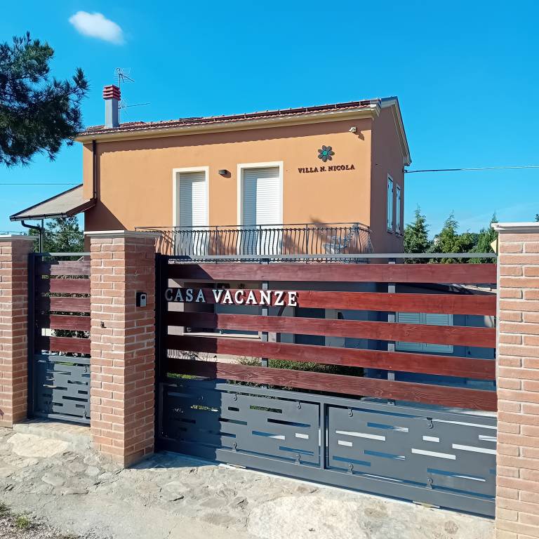 Casa Montenero di Bisaccia