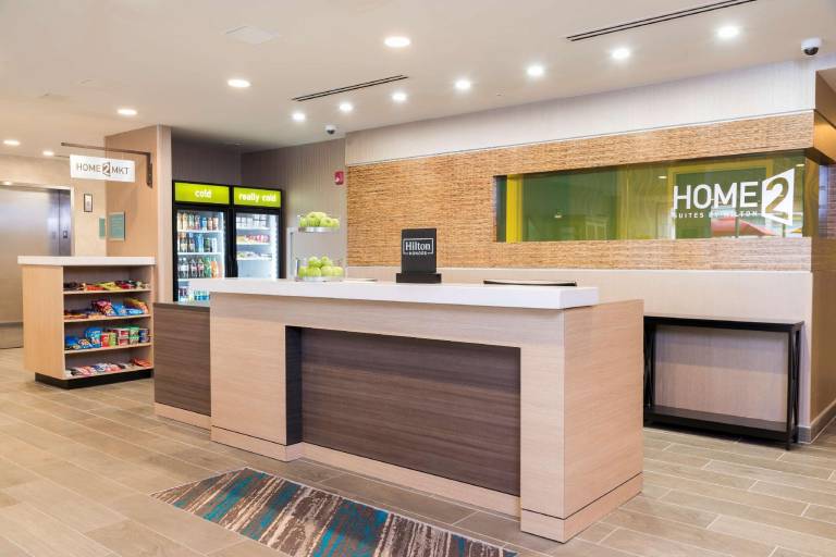 Home2 Suites by Hilton Louisville Downtown NuLu — photo 5