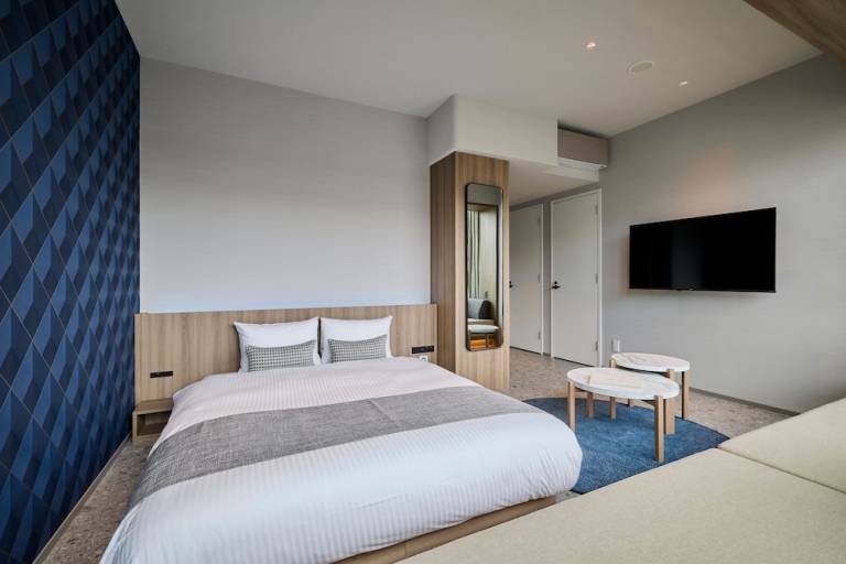 Appart'hôtel  1 Chome-9 Ryogoku