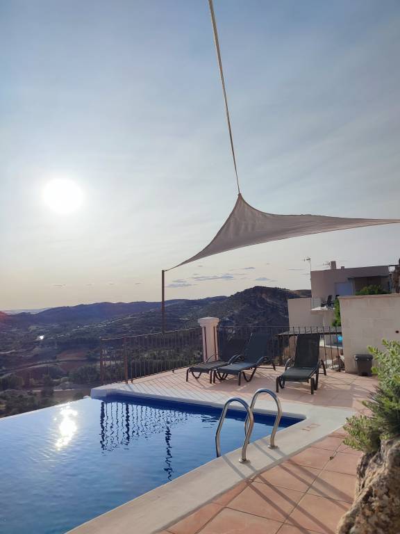 Cottage  Villar de Olalla