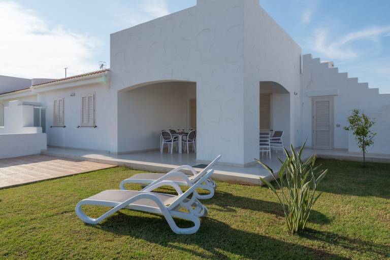 Villa vacanza Marina di Ostuni