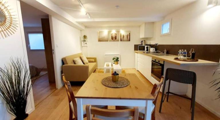 Rental apartment with 1 room for 3 persons — photo 3