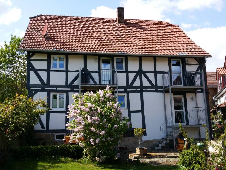 Ferienwohnung Niedenstein